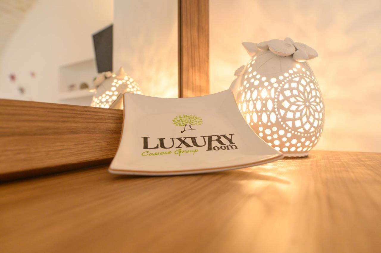Luxury Room Cassese Ceglie Messapica Εξωτερικό φωτογραφία